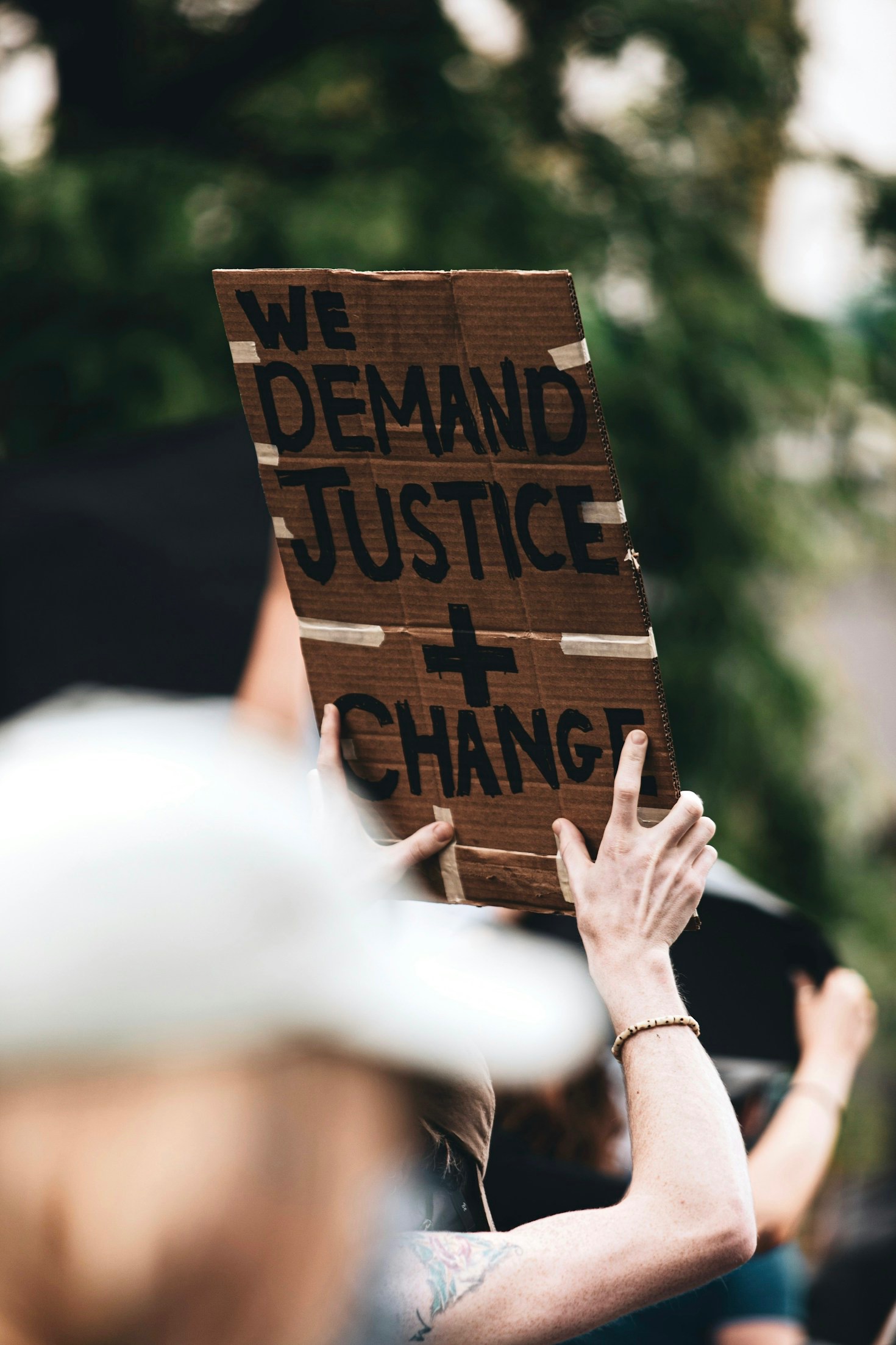 How Foundational Principles Affect Marginalized Communities