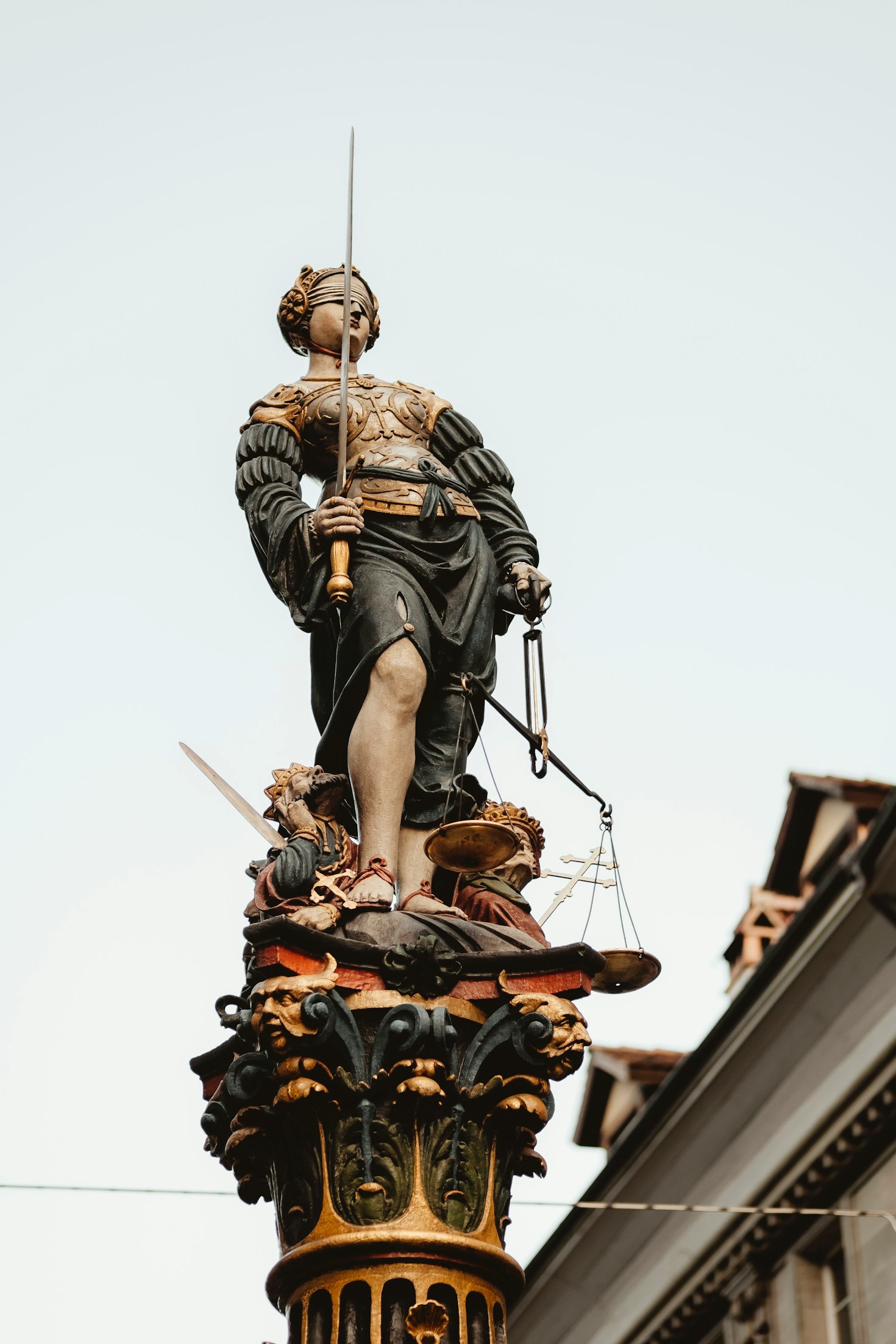 Justice and Representation: Myths or Realities?